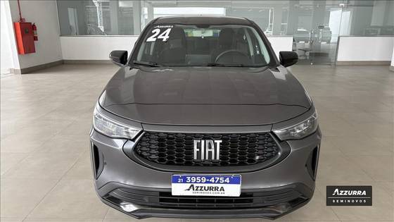 FIAT FASTBACK 1.0 TURBO 200 FLEX CVT FIAT FASTBACK 1.0 TURBO 200 FLEX CVT